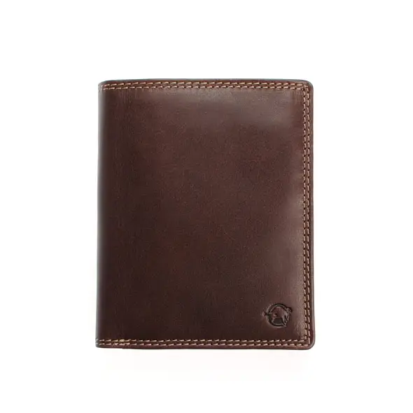 kožená pánská peněženka