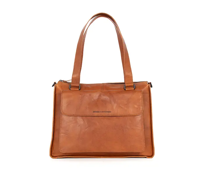 Brandy kožená taška na laptop 48127147