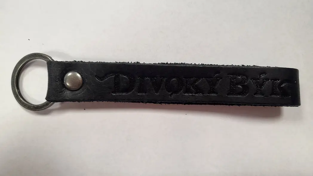 Přívěsek DB Black