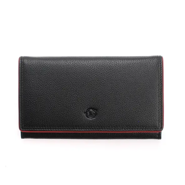 kožená dámská peněženka Divoký býk