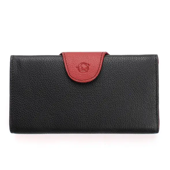 kožená dámská velká peněženka Divoký býk