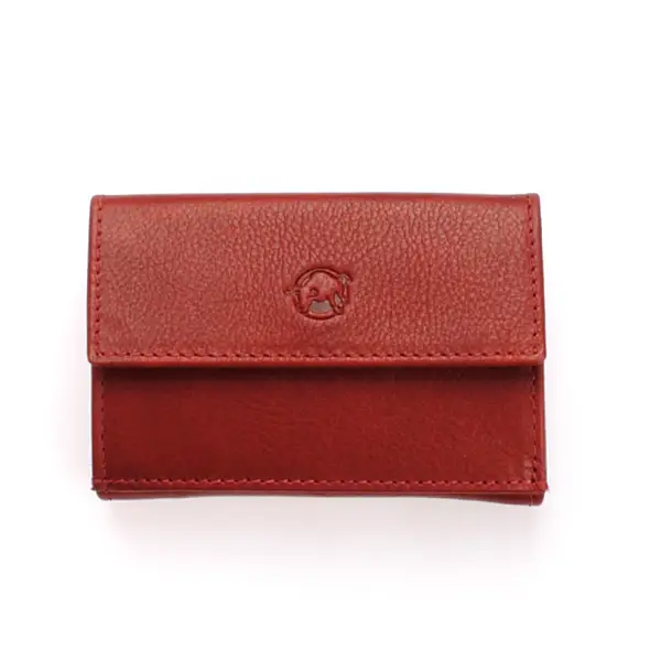 kožená peněženka Divoký býk