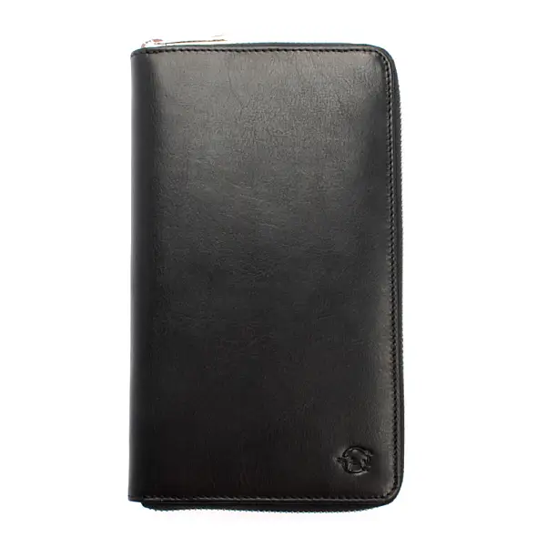 Kozené damske pouzdro Divoký býk