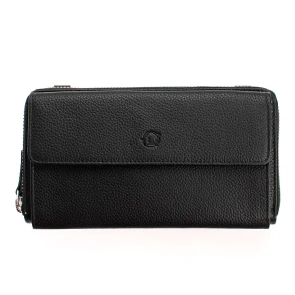 kozena dámská penezenka Divoký býk