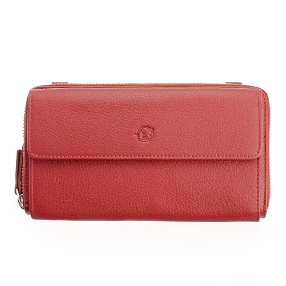 kozena dámská penezenka Divoký býk