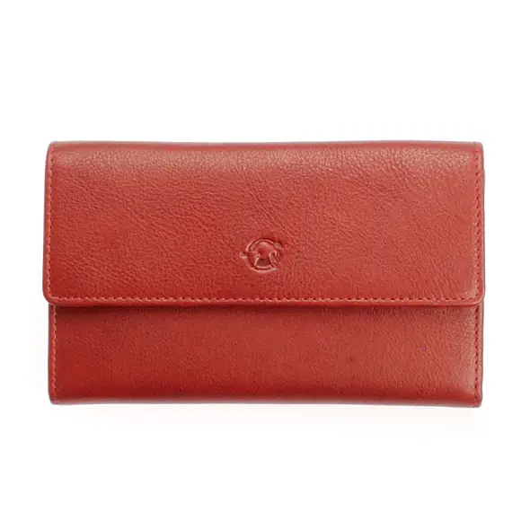 kožená dámská peněženka Divoký býk