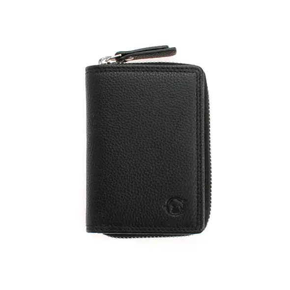 kožená dámská malá peněženka Divoký býk