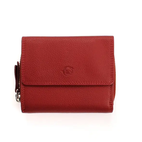 kožená dámská peněženka Divoký býk