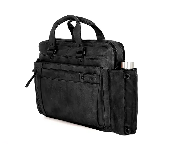 Černá taška SPIKES & SPARROW 50737000