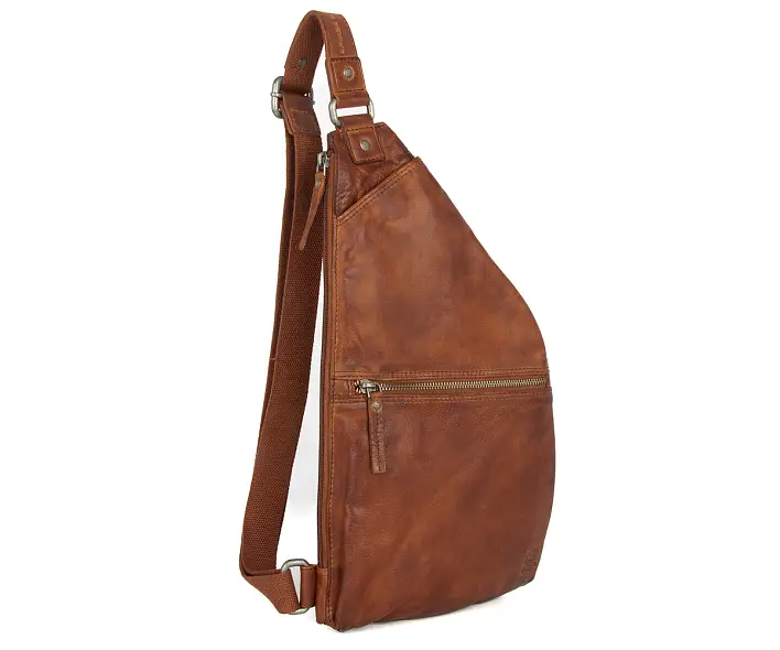 Brandy městský kožený batoh SPIKES & SPARROW