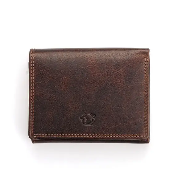 kožená dámská peněženka Divoký býk