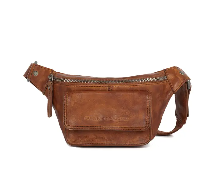 Brandy kožená ledvinka SPIKES & SPARROW 38758247