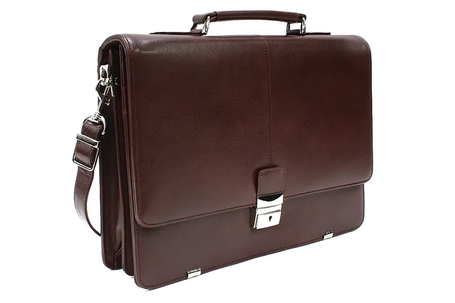 Pánská aktovka 112-6003A-40