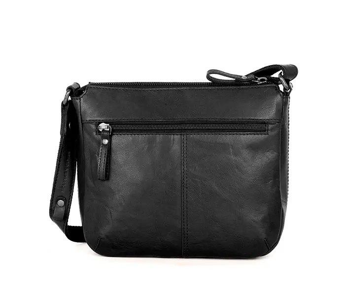 Panské kožené černé rukavice 9214.jpg