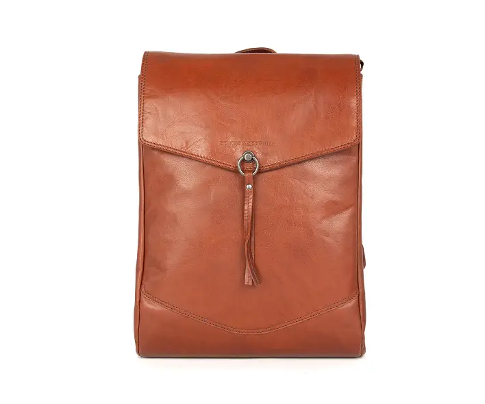 Brandy cestovní kožený batoh 60513047