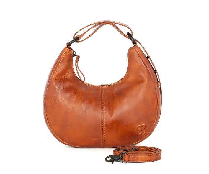 Brandy kožená kabelka SPIKES & SPARROW 