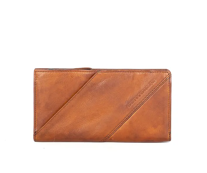 Brandy dámská kožená peněženka