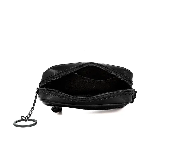 Ćerná kožená bunda snow.JPG