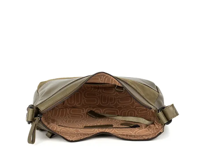 šedá kožená bunda snow 1.JPG