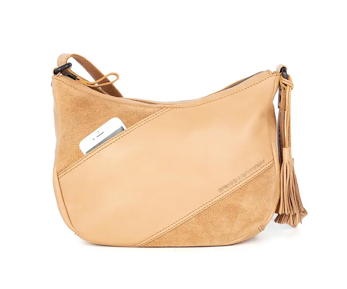 Camel kožená kabelka 60811013