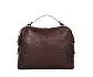 hneda kožená cestovní taška B127101