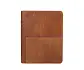 Hnědá kožená spisovka 38109047