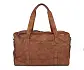 Cestovní kožená taška 38757047