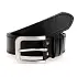 černy koženy opasek