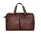 Cestovní kožená taška 50762067