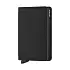 Slimwallet Secrid Yard Powder Black-Black