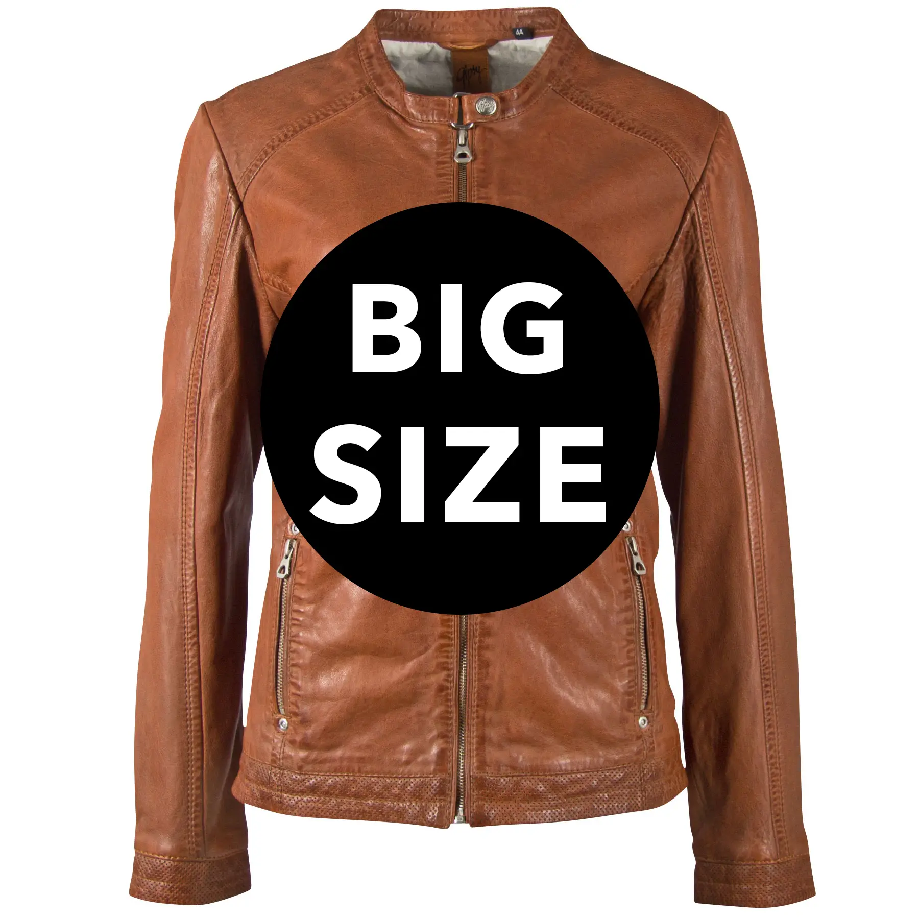 Dámské bundy - velké velikosti