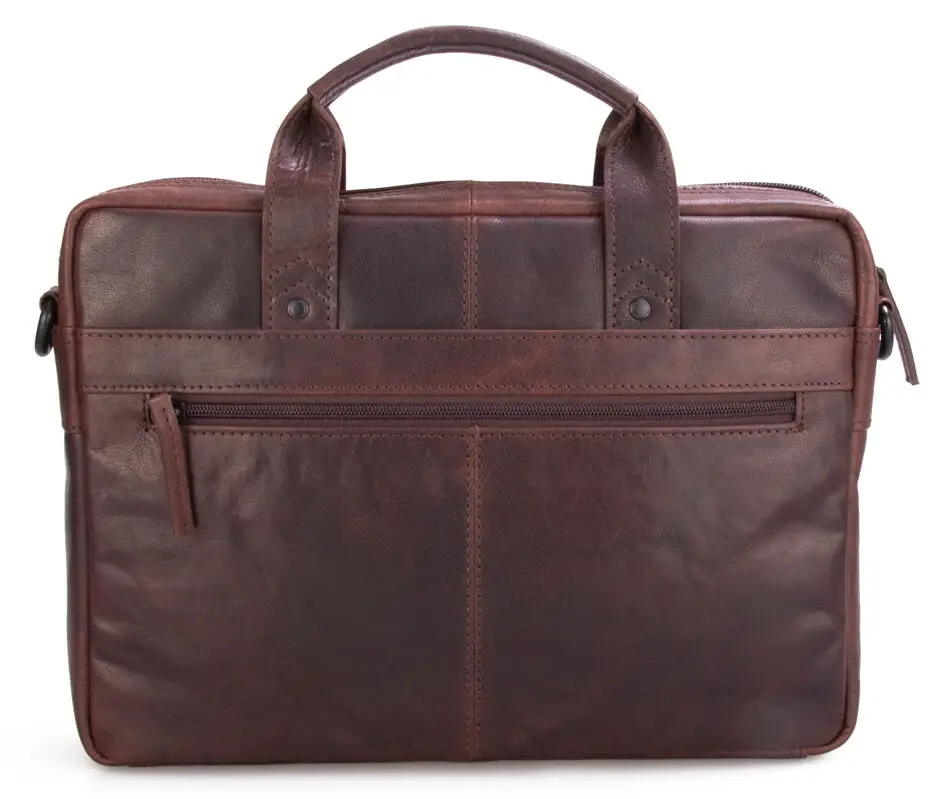 Pánská brandy kožená taška SPIKES & SPARROW 