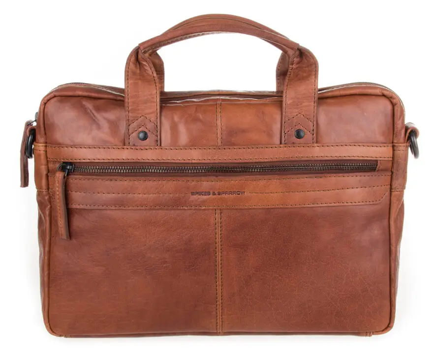 Pánská brandy taška SPIKES & SPARROW 4154447