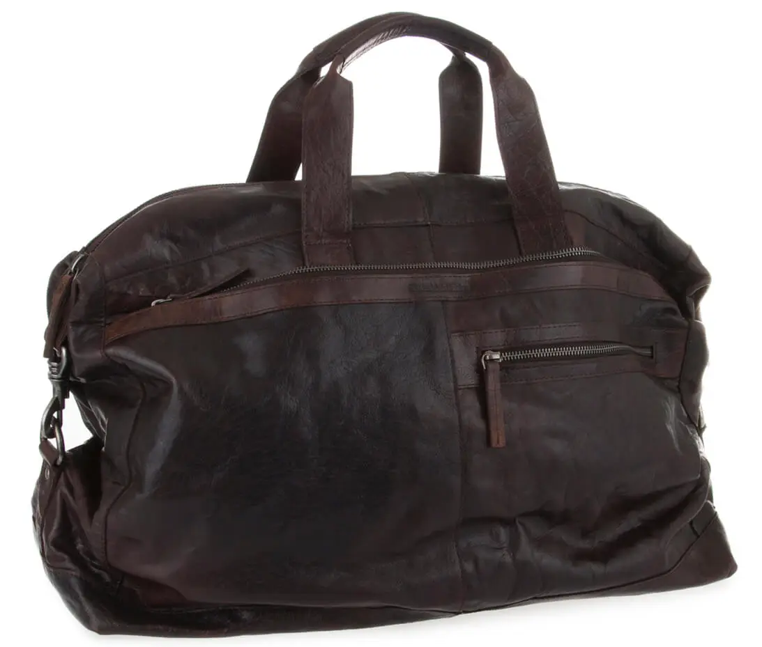 Cestovní kožená taška 2448601