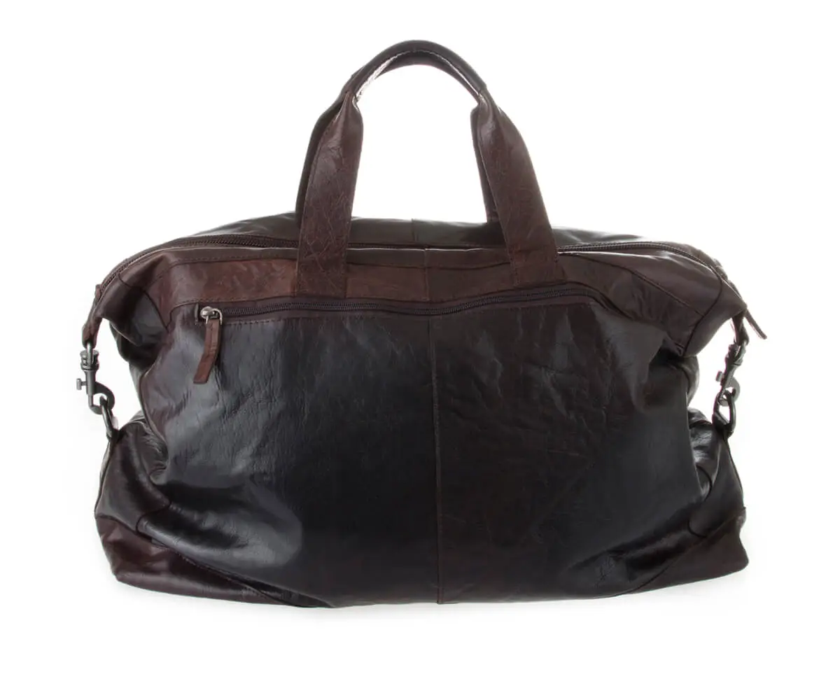 Brandy cestovní kožená taška SPIKES & SPARROW