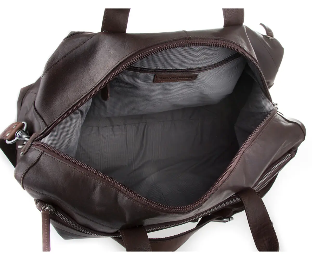 Brandy cestovní kožená taška SPIKES & SPARROW