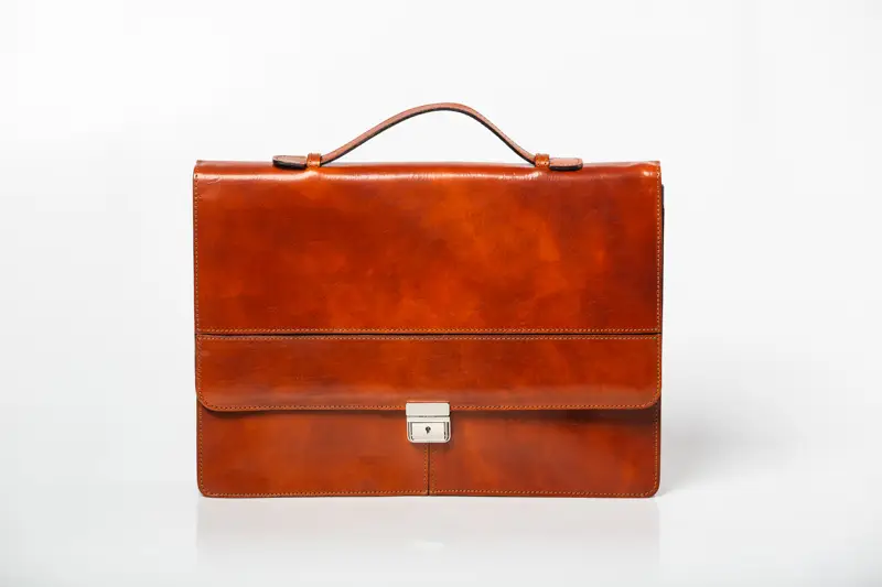 Pánská spisovka 4226/brandy