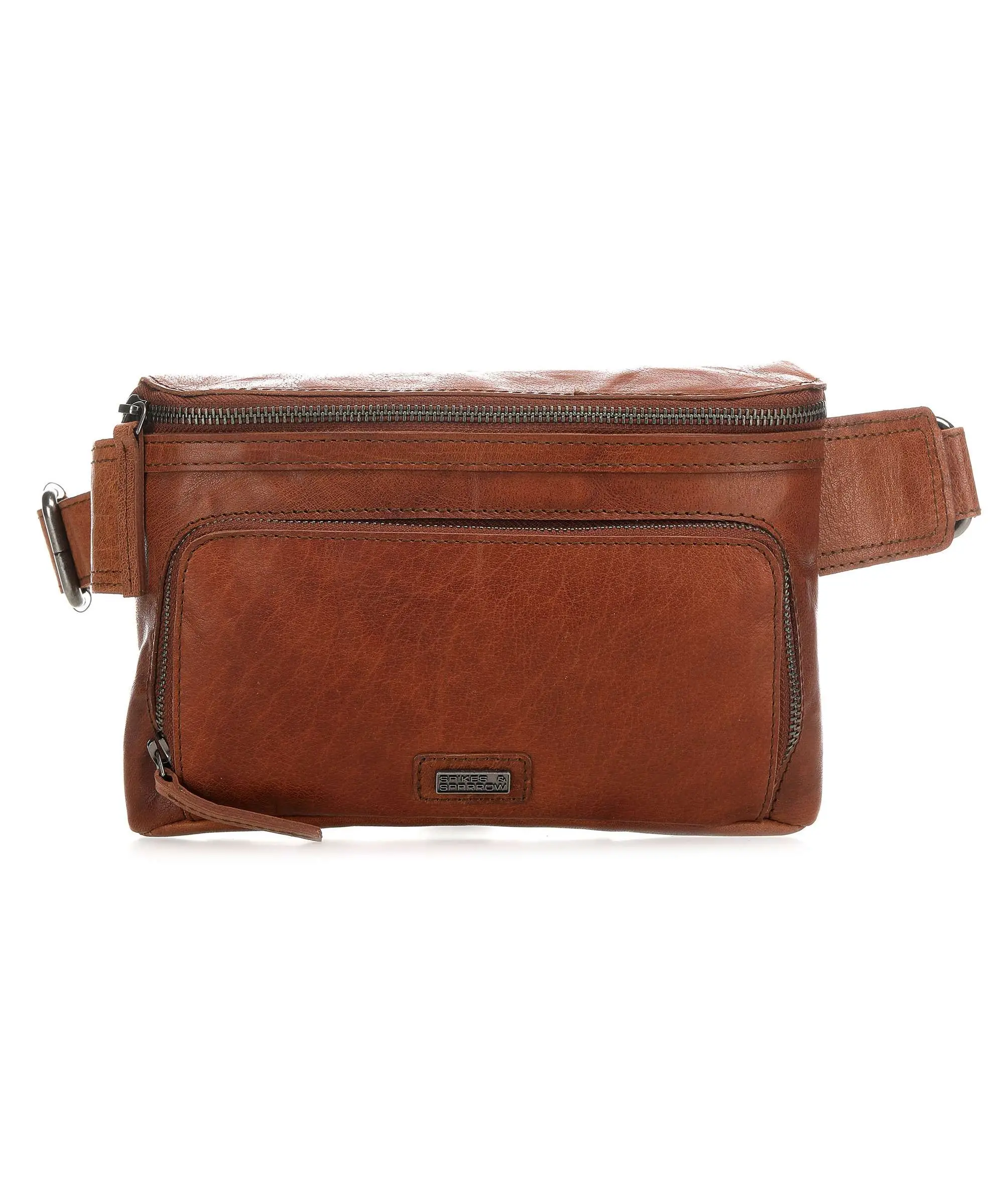 Brandy kožená ledvinka SPIKES & SPARROW 6110047