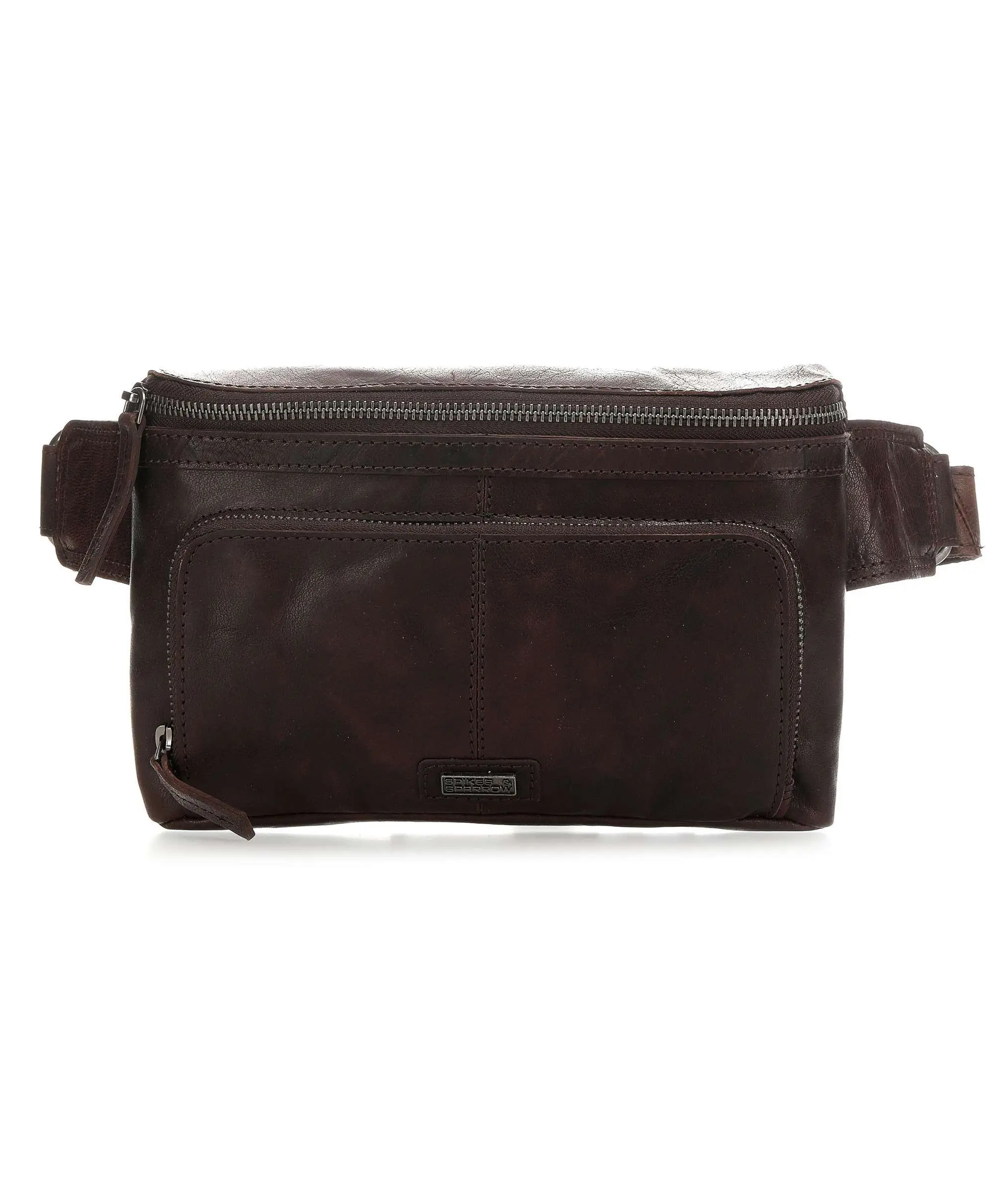 Brandy kožená ledvinka SPIKES & SPARROW 6110047