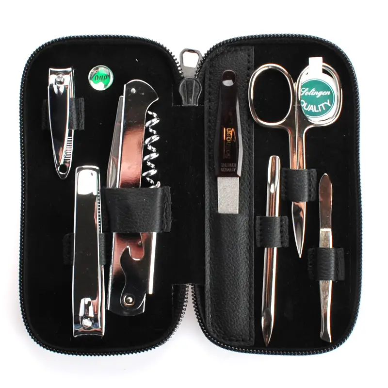 Kožená manikúra DUP