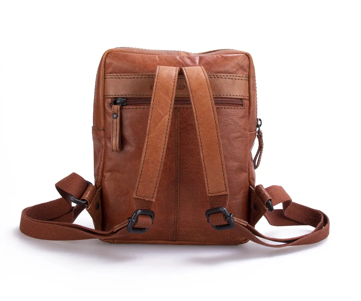 Brandy kožený batoh SPIKES & SPARROW