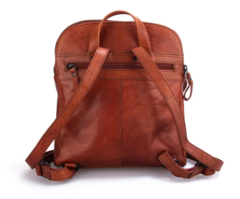 Brandy kožený batoh SPIKES & SPARROW