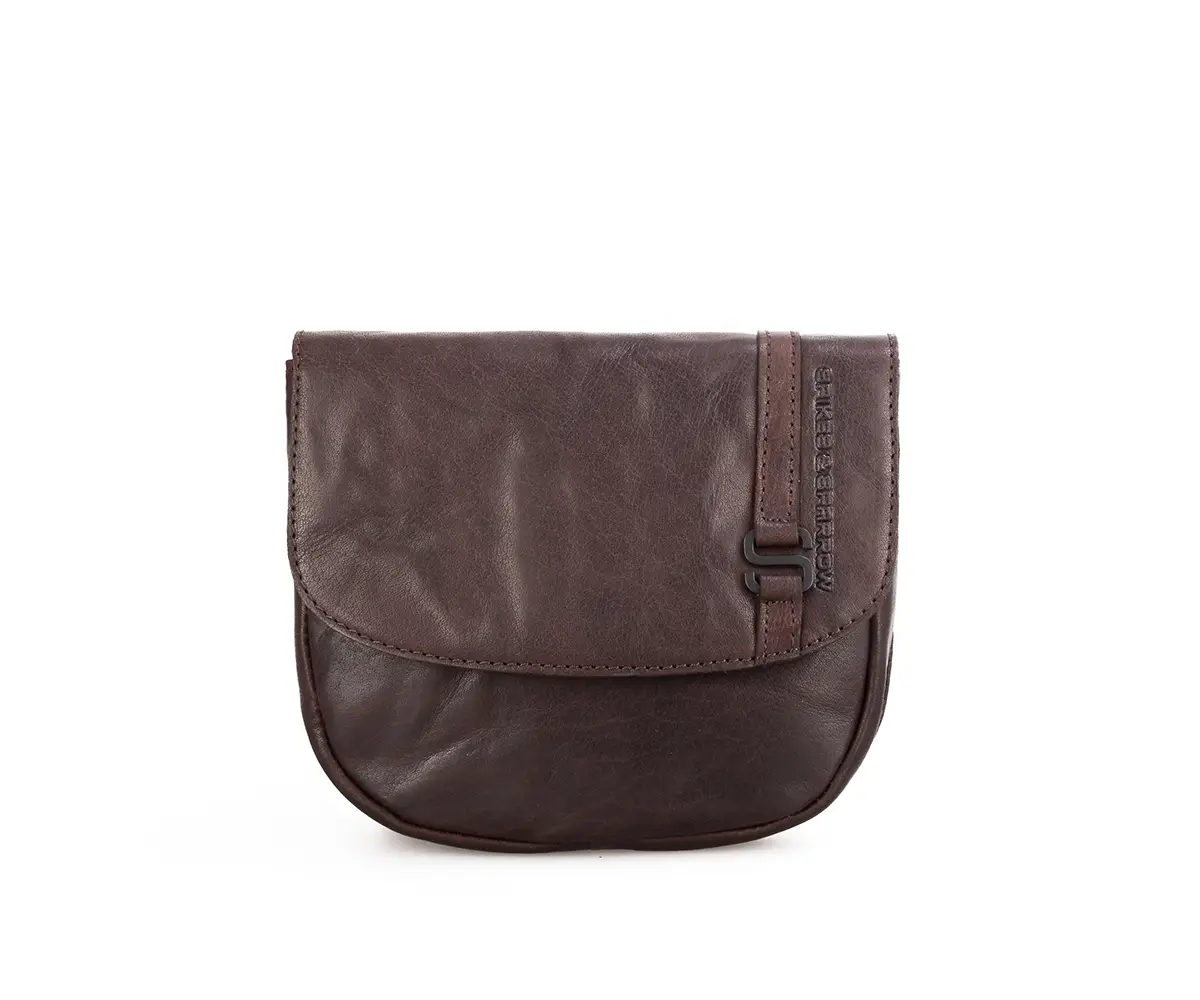 Hnědé crossbody SPIKES & SPARROW 9210001