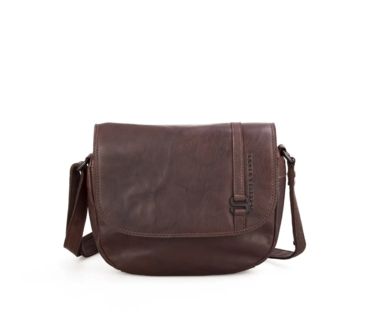 Hnědé crossbody SPIKES & SPARROW 9211201