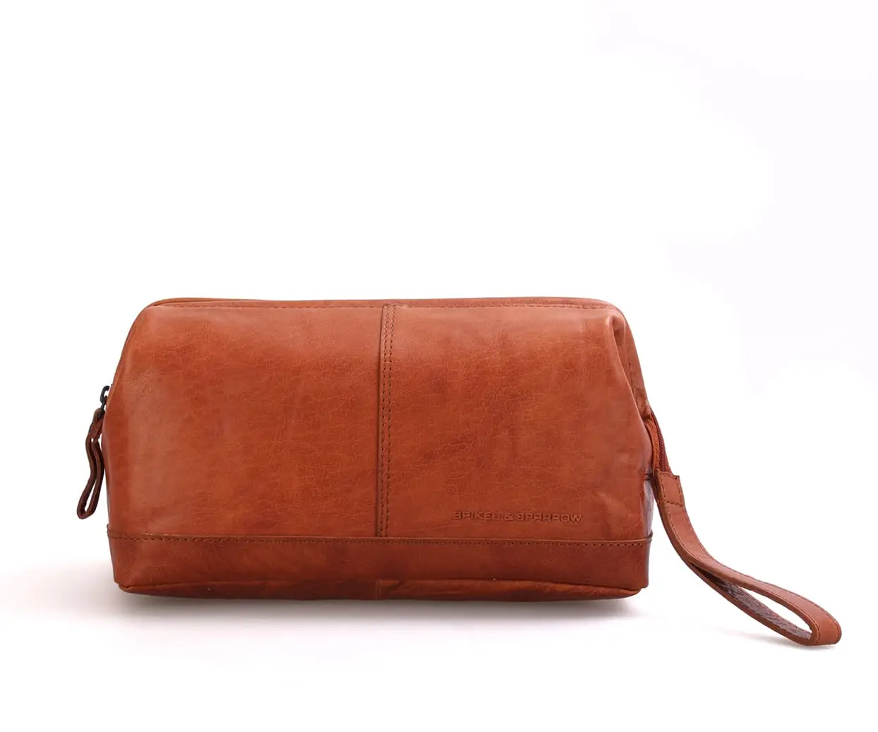 Brandy kožená toaletní taška SPIKES & SPARROW 9263
