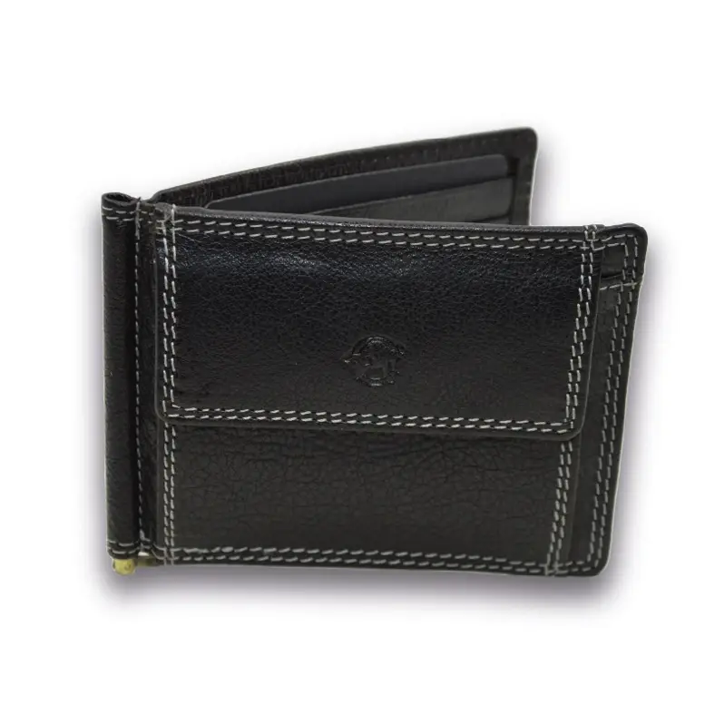 kožená pánská peněženka