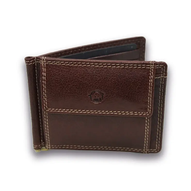 kožená pánská peněženka