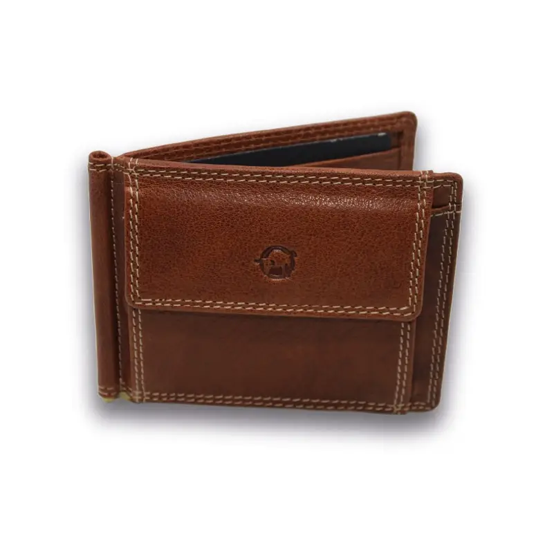 kožená pánská peněženka