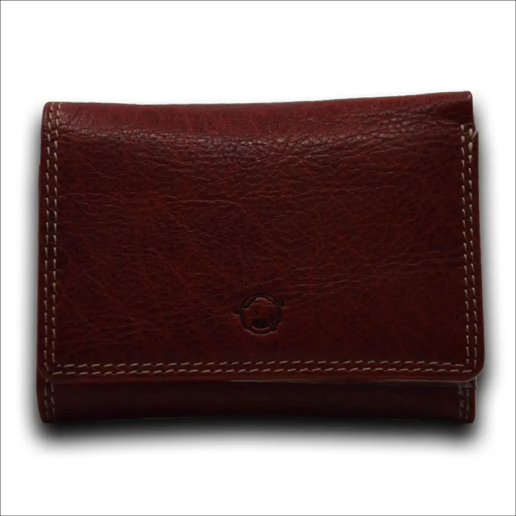 kožená pánská peněženka