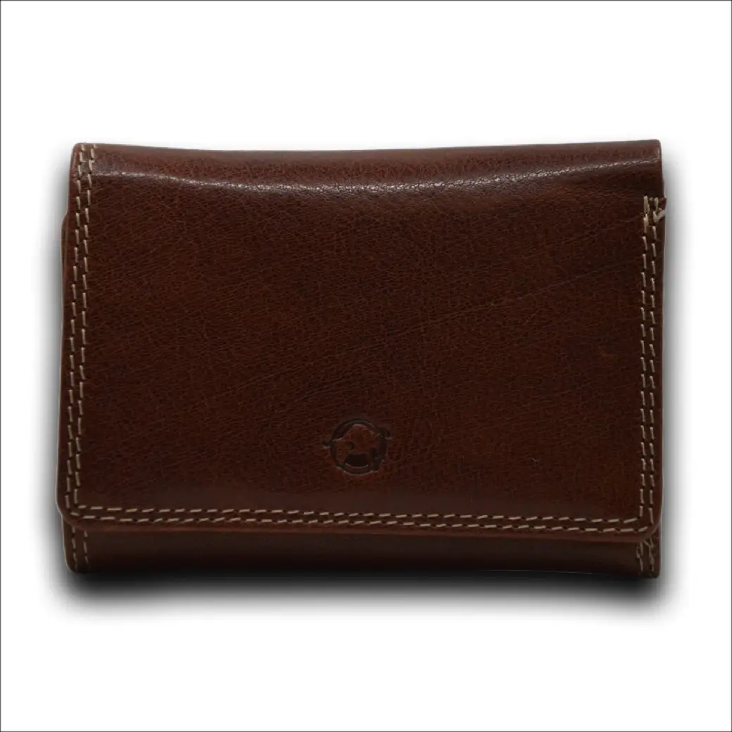 kožená dámská peněženka